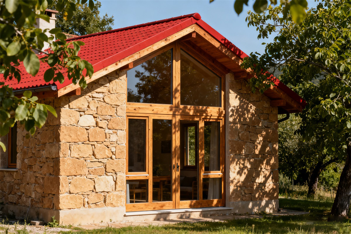  系统门窗的安全性