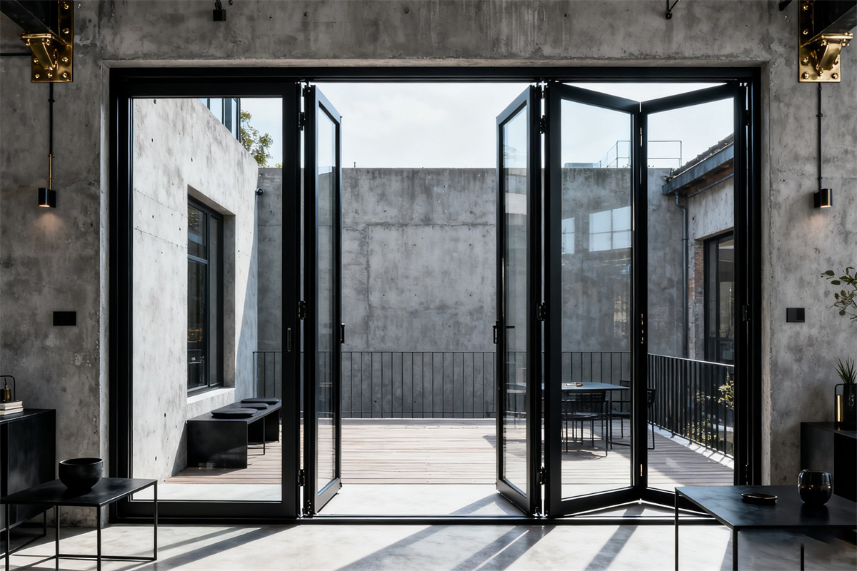  阳台客家居：什么是系统门窗？